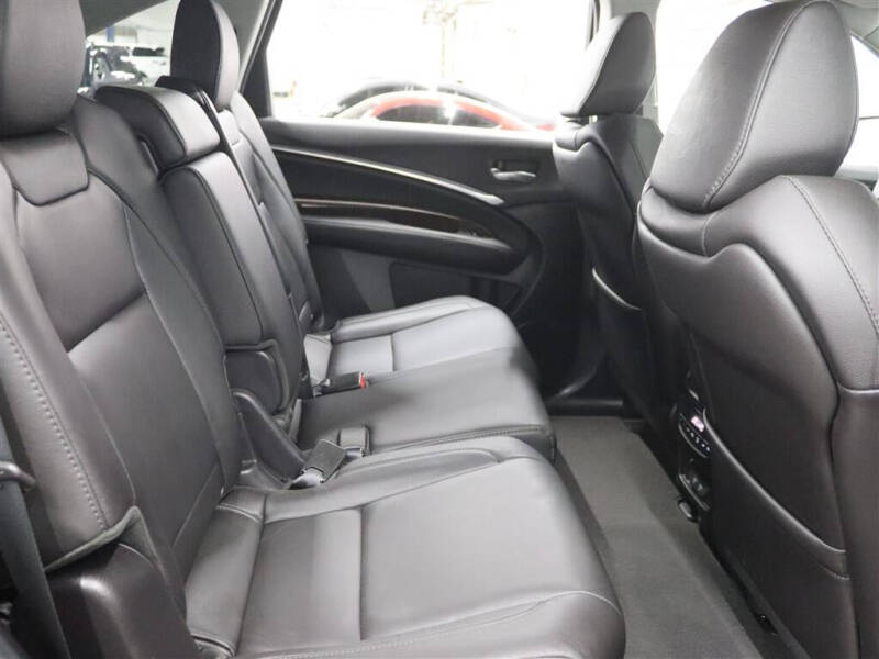 2019 Acura MDX SH-AWD