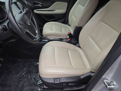 2017 Buick Encore Essence