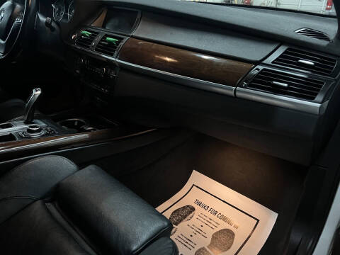 2013 BMW X5 xDrive50i