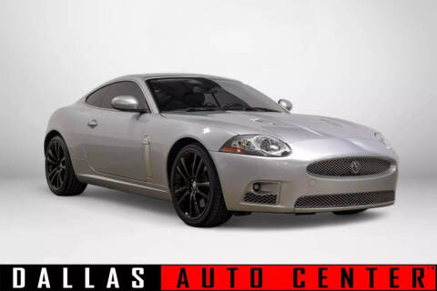 2008 Jaguar XK-Series