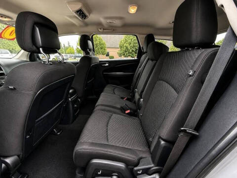 2020 Dodge Journey SE Value