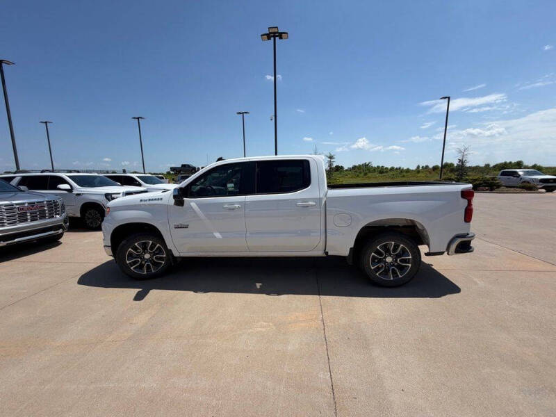 2023 Chevrolet Silverado 1500