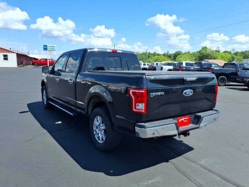 2015 Ford F-150