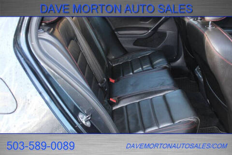 2016 Volkswagen Golf GTI