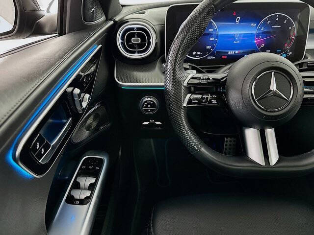 2024 Mercedes-Benz C-Class C 300 4MATIC
