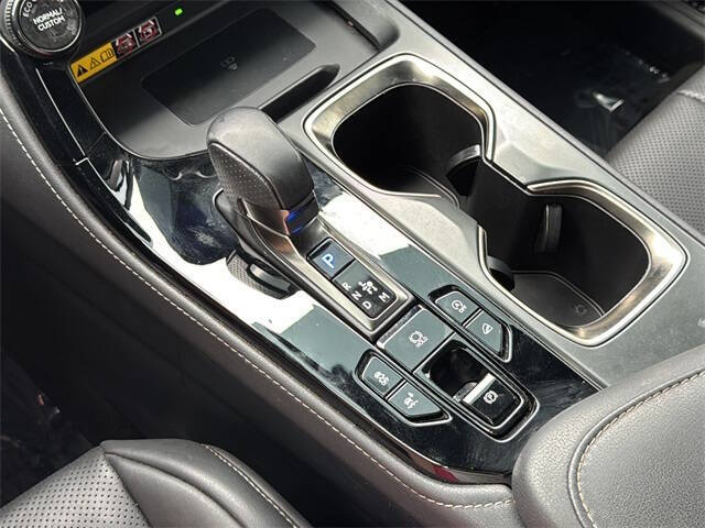 2024 Lexus NX 350 F SPORT Handling
