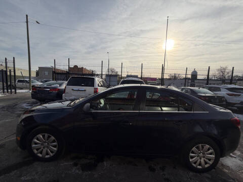 2011 Chevrolet Cruze LS