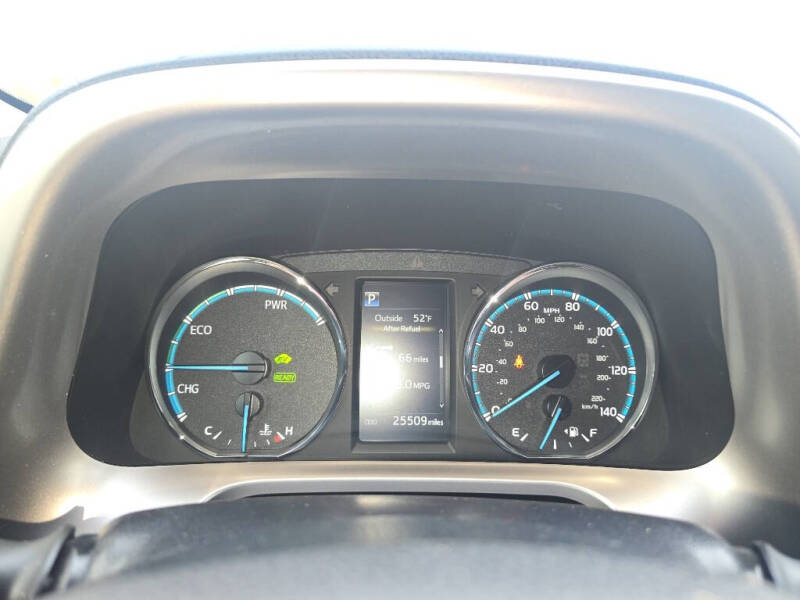 2018 Toyota RAV4 Hybrid