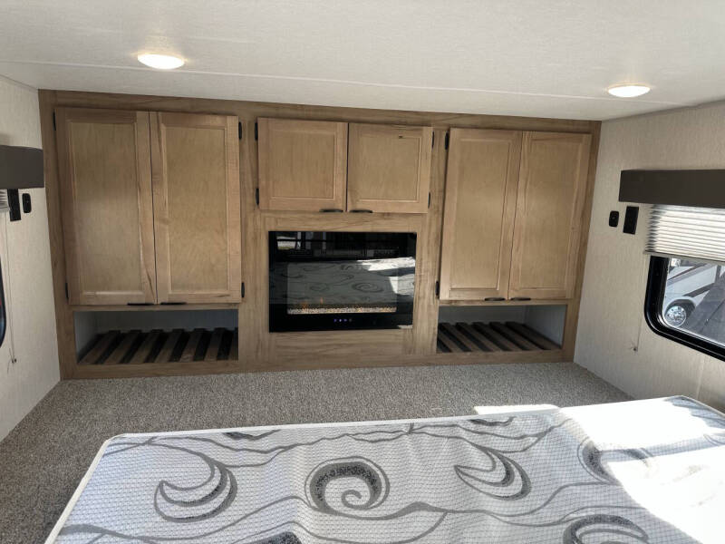 2024 Forest River TIMBER WOLF