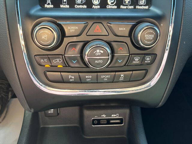 2017 Dodge Durango R/T