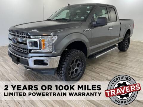 2020 Ford F-150 for sale at Travers Wentzville in Wentzville MO