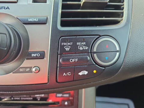 2012 Acura RDX SH-AWD w/Tech