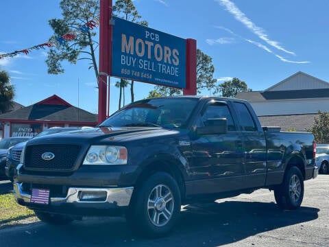 2005 Ford F-150