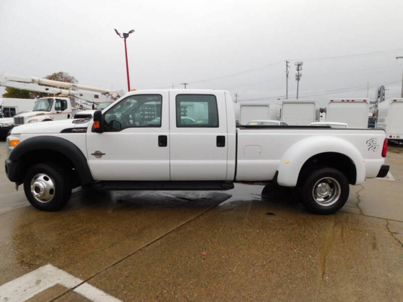 2011 Ford F-450 Super Duty XL photo 5