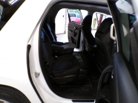 2016 GMC Acadia SLE-2