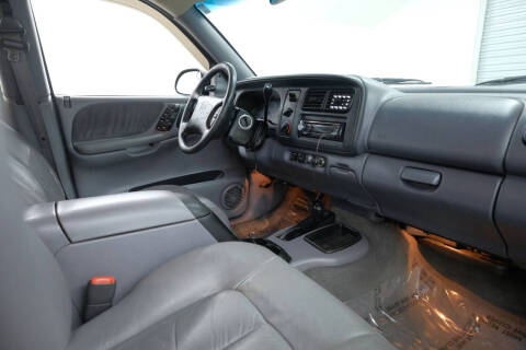 1998 Dodge Durango