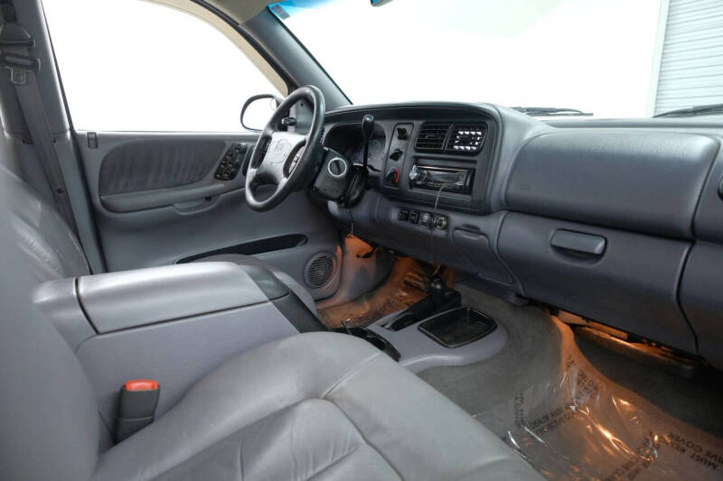 1998 Dodge Durango