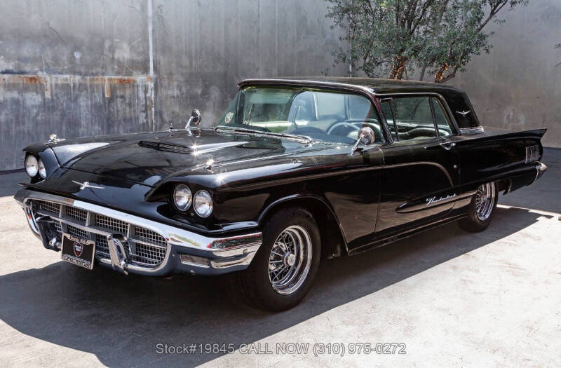 1960 Ford Thunderbird