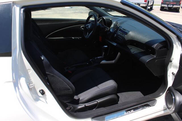 2014 Honda CR-Z
