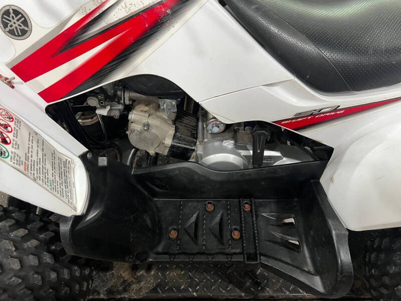 2005 Yamaha Raptor