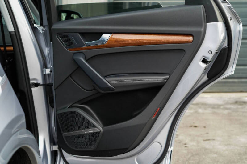 2023 Audi Q5 quattro S line Prem Plus 45 TFSI