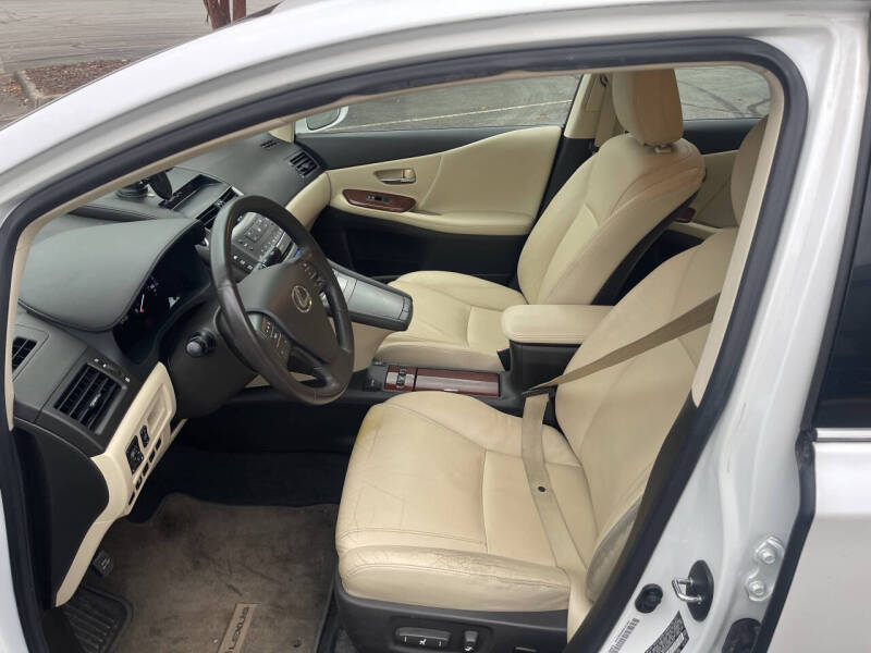 2011 Lexus HS 250h Premium