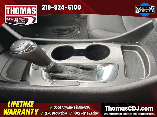 2017 Chevrolet Malibu LS