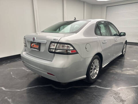 2010 Saab 9-3 Sport