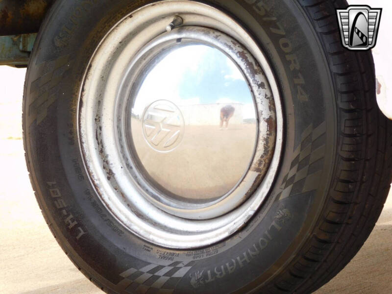 1974 Volkswagen Thing