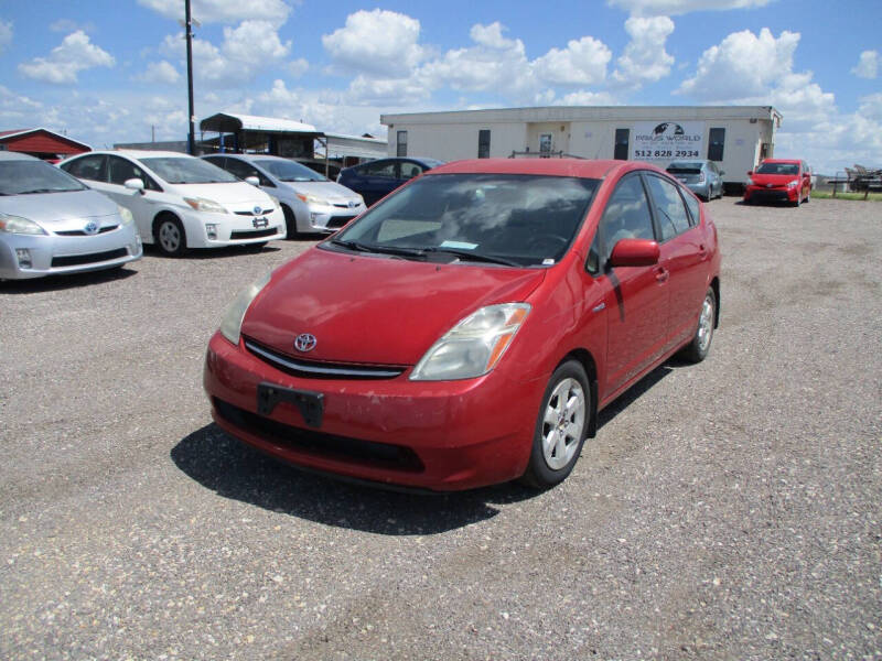 2006 Toyota Prius