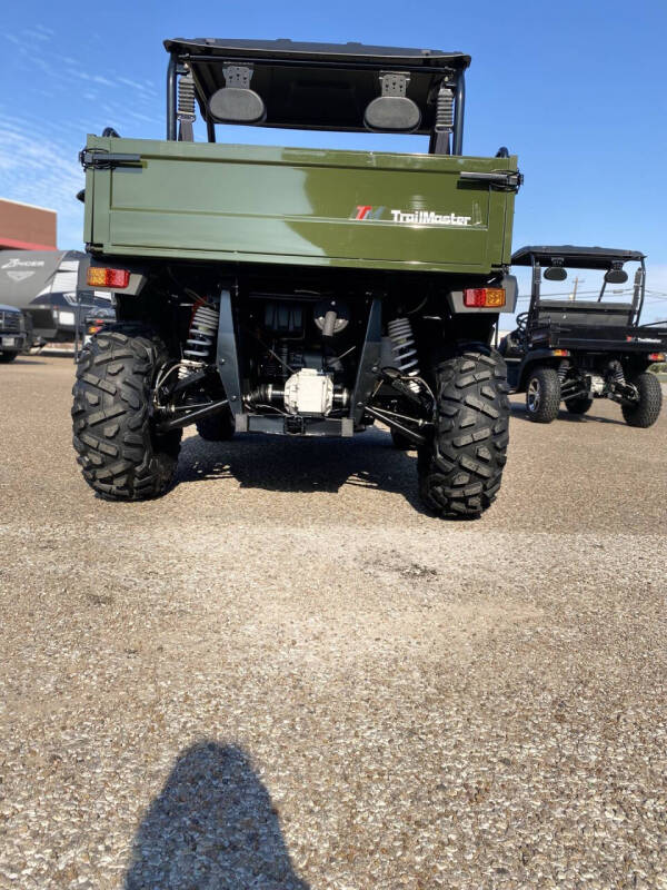 2024 TrailMaster TAURUS 450