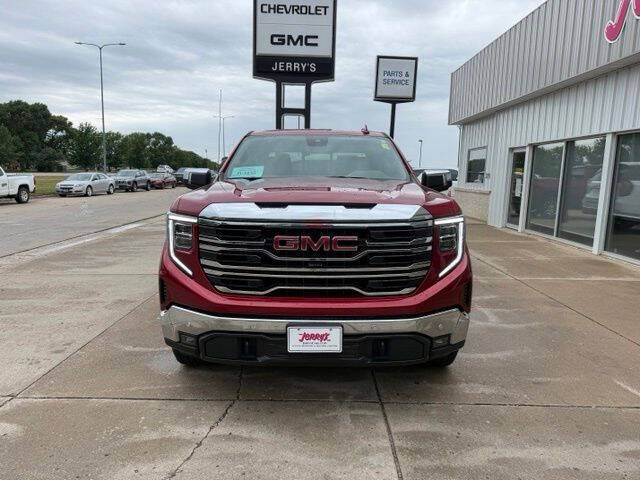 2025 GMC Sierra 1500