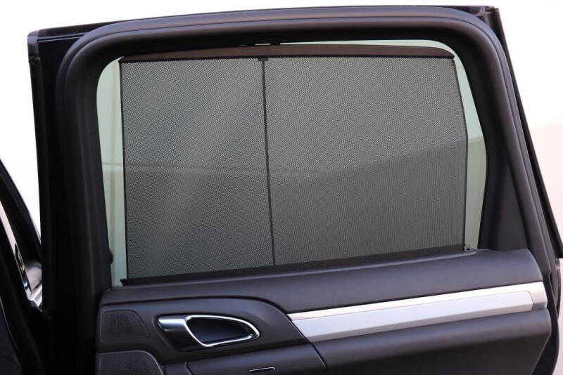 2015 Porsche Cayenne Turbo