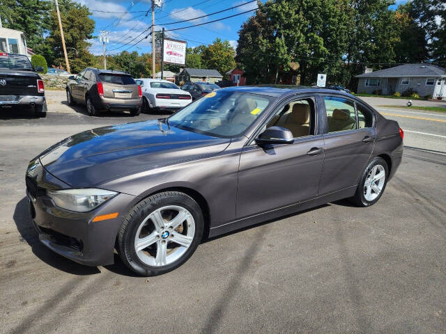 2014 BMW 3 Series for sale at Xpress Lube and Tune Ups in West Bridgewater, MA