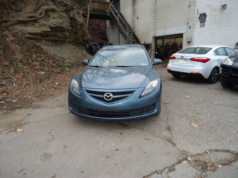 2013 Mazda MAZDA6 for sale at Select Motors Group in Pittsburgh PA