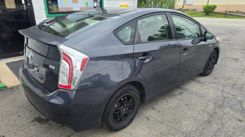 2013 Toyota Prius Two