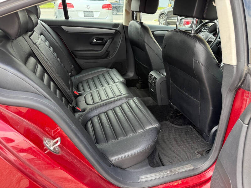 2013 Volkswagen CC Sport PZEV