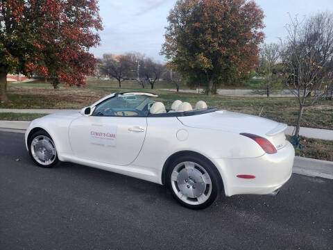 2003 Lexus SC 430