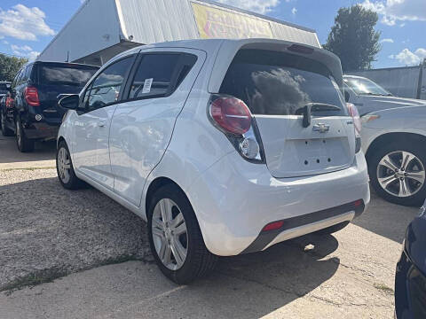 2014 Chevrolet Spark 1LT CVT