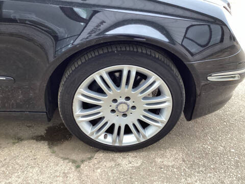 2008 Mercedes-Benz E-Class E 350 4MATIC