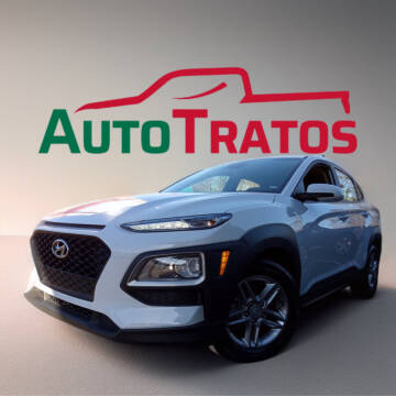 2021 Hyundai Kona for sale at AUTO TRATOS in Mableton GA