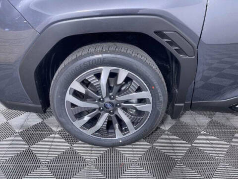 2025 Subaru Forester Touring Hybrid