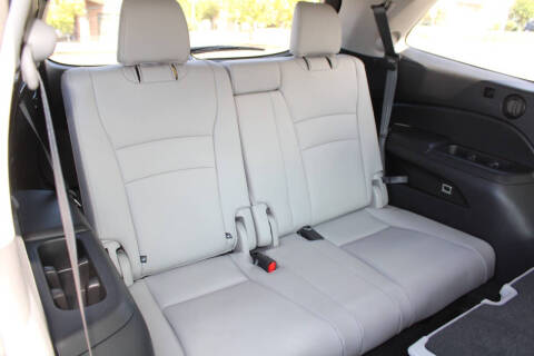 2018 Honda Pilot Touring