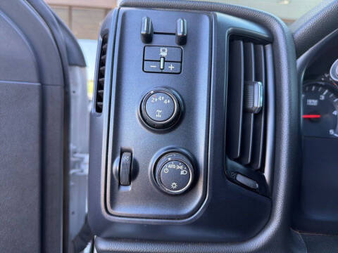2023 Chevrolet Silverado 4500HD