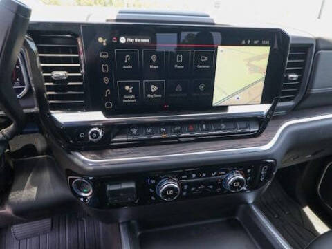 2025 GMC Sierra 2500HD