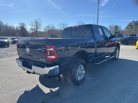 2024 RAM 2500 Big Horn