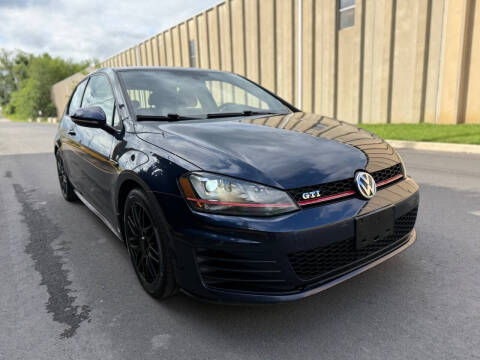 2015 Volkswagen Golf GTI S