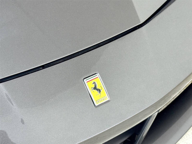 2018 Ferrari 488 GTB