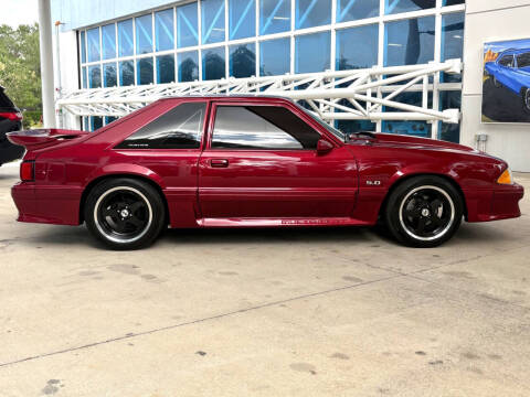 1993 Ford Mustang GT