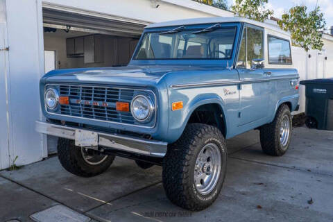 1970 Ford Bronco